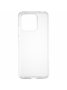 Чохол UAG Copy Silicone Clear Shine для Xiaomi Redmi Note 15 Pro 4G EU/GL Transparent (6958310294)