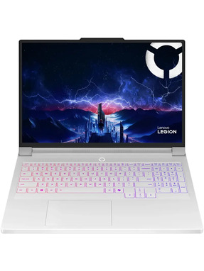 Ноутбук Lenovo Legion Pro 7 16IAX10H (83F500RHRA) Glacier White