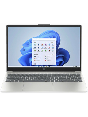 Ноутбук HP Laptop 15-fc0307ua (CS8H0EA) Natural Silver