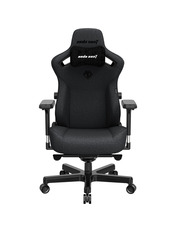 Ігрове крісло Anda Seat Kaiser 3 Size L Dark Gray Dark Gray (AD12YDC-L-01-GB-CF)