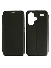 Чохол-книжка Level Classy для Xiaomi Redmi Note 13 Pro+ 5G Black