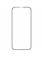 Захисне скло 3D для Apple iPhone 16 глянсове