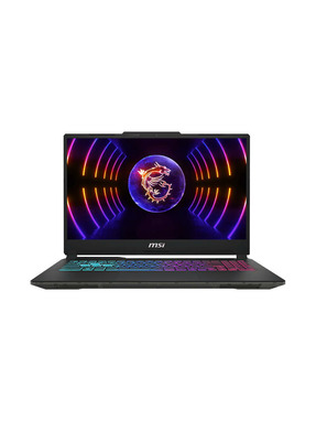 Ноутбук MSI Cyborg 15 A13VE-2285XUA (9S7-15K111-2285) Black