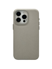 Чохол Syndee with MagSafe для Apple iPhone 17 Titanium Gray