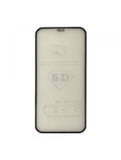 Захисне скло 5D Strong для Apple iPhone 12/12 Pro Black (OEM) глянсове