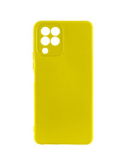 Чохол GETMAN Liquid Silk Full Camera для Samsung Galaxy M336 M33 Flash Flash (6938102745)