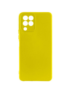 Чохол GETMAN Liquid Silk Full Camera для Samsung Galaxy M336 M33 Flash (6938102745)