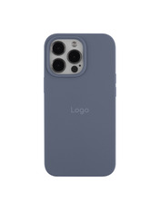 Чохол Silicone Case Full Size (AA) для Apple iPhone 13 Pro Lavender Grey Lavender Grey (6903581247)