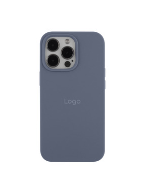 Чохол Silicone Case Full Size (AA) для Apple iPhone 13 Pro Lavender Grey (6903581247)