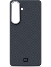 Чохол ArmorStandart BlackIcon Aramid Plain MagCase для Samsung Galaxy S26 Plus S947 Black Black (ARM90165)
