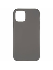 Чохол Silicone Case Full Cover (LC) для Apple iPhone 12 Pro Max Cocoa