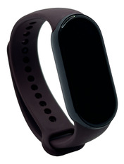 BeCover Xiaomi Mi Smart Band 10 Червоний Burgundy Red (713587)