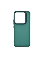 Чохол ArmorStandart Frame для Xiaomi Poco M7 Pro 5G Dark Green Dark Green (ARM83162)