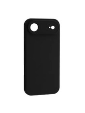 Чохол Silicone Case Camera Protective для Apple iPhone 17 Air Black
