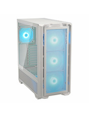 Корпус Cougar MX600 RGB Full-Tower White (MX600)