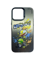 Чохол TPU+PC So Cool для Xiaomi Redmi Note 14 Pro+ 5G Let's Go