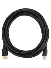 Кабель передачі відео CableTime v.2.1 HDMI to HDMI 3 3m Black