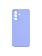 Чохол Silicone Silicone Cover Full Camera для Samsung Galaxy A17 (A175)/A17 5G (A176) Lilac