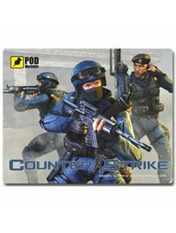 Ігрова поверхня Podmyshku Counter strike Multicolor (Counter strike)