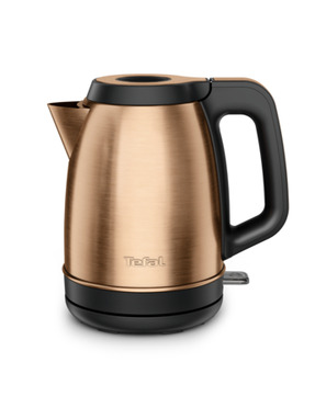 Електрочайник Tefal Coppertinto Bronze (KI280G10)