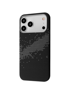 Чохол Proove Carbon Slim with Magnetic Ring для Apple iPhone 17 Pro starfield (PCCSIP17P053)