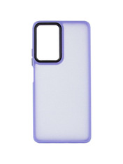 Чохол Lyon Frosted для Xiaomi Redmi 15 (Global) Purple