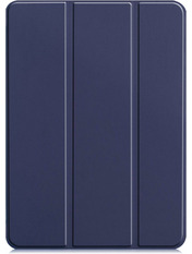 Чохол BeCover Smart Case Apple iPad Pro 11" M5 2025 Синій Deep Blue Deep Blue (715963)