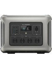 Зарядна станція ALLPOWERS R2500 LiFePO4 2016 2500 1.5 2500W (2016Wh) Gray