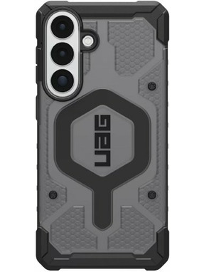 Чохол UAG Pathfinder Clear with Magnet для Samsung Galaxy S947 S26 Plus Ash (214527113140)
