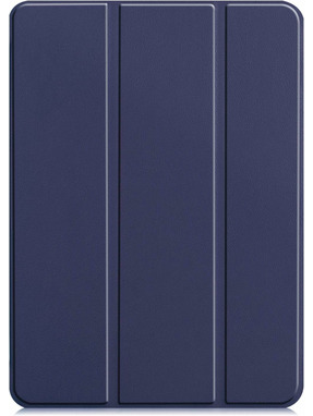 Чохол BeCover Smart Case Apple iPad Pro 11" M5 2025 Deep Blue (715963)