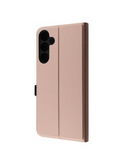Чохол Wave Flap Case для Samsung Galaxy A37 Pink Sand
