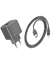 Мережевий зарядний пристрій Hoco CS11A White MicroUSB (1 USB-A) 10,5W + кабель MicroUSB White