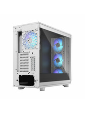 Корпус Fractal Design Meshify 2 RGB Midi-Tower White (FD-C-MES2A-08)