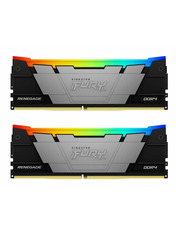 Оперативна пам’ять Kingston FURY Renegade RGB DDR4 16 16GB (kit 2*8GB) 4600MHz (KF446C19RB2AK2/16)