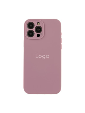 Чохол Silicone Case Full Size with Frame для Apple iPhone 13 Pro Blackcurrant (6914273850)