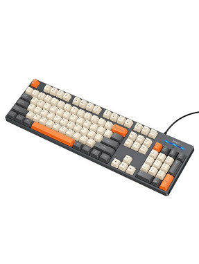 Клавіатура Hoco GM61 Murphy Star Gray