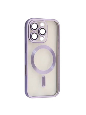 Чохол UAG Copy SHINING Camera MagSafe для Apple iPhone 16 Pro Max Glycine (6903847152)