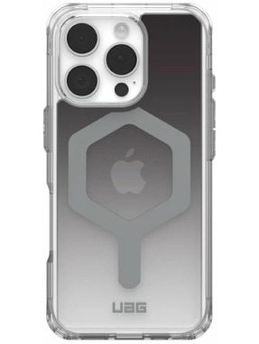 Чохол UAG Plyo Limited Edition для Apple iPhone 16 Pro Transparent/Black (11448011404G)