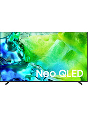 Телевізор Samsung QN80H Black Так 4K UHD (3840х2160) 75 75" Smart TV Black (QE75QN80HAUXUA)