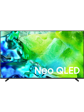 Телевізор Samsung QN80H 75" Smart TV Black (QE75QN80HAUXUA)