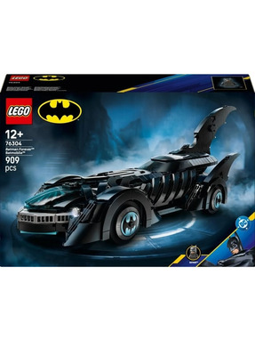 Lego Super Heroes Бетмен назавжди Бетмобіль 909 деталей (76304)