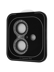 Захисне скло інше Proove VS1 для iPhone 17 глянсове Black