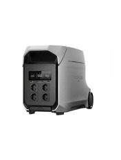 Зарядна станція EcoFlow DELTA 3 Ultra Plus LiFePO4 3600 0.8 3072 3600W (3072Wh) Gray (EF-DL-H02-3UP, EFDELTA3UPLUS-EU)