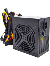 Блок живлення QUBE QBC-GPM-650W-80B ATX 650W 80 Plus Bronze (QBC-GPM-650W-80B)