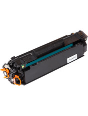 PowerPlant PP-CF283A (HP CF283A) Black  (PP-CF283A)