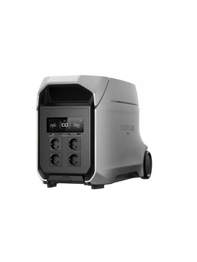 Зарядна станція EcoFlow DELTA 3 Ultra Plus 3600W (3072Wh) Gray (EF-DL-H02-3UP, EFDELTA3UPLUS-EU)