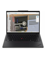 Ноутбук Lenovo ThinkPad P14s Gen 6 (AMD) (21RV0016RA) Black