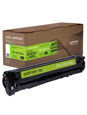 Patron GREEN Label CT-HP-CF210X-B-PN-GL (HP CF210X) Black  (PN-131XKGL)