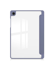 Чохол BeCover Soft Edge TPU Samsung Galaxy Tab A11 Plus SM-X236B 11.0" Purple Фіолетовий Purple (715572)