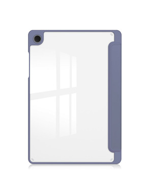 Чохол BeCover Soft Edge TPU Samsung Galaxy Tab A11 Plus SM-X236B 11.0" Purple (715572)